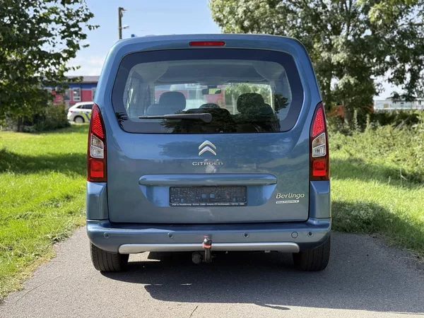 Citroën Berlingo Multispace 1.6 HDi 68kw - foto 4