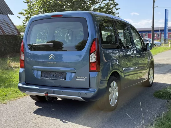 Citroën Berlingo Multispace 1.6 HDi 68kw - foto 5
