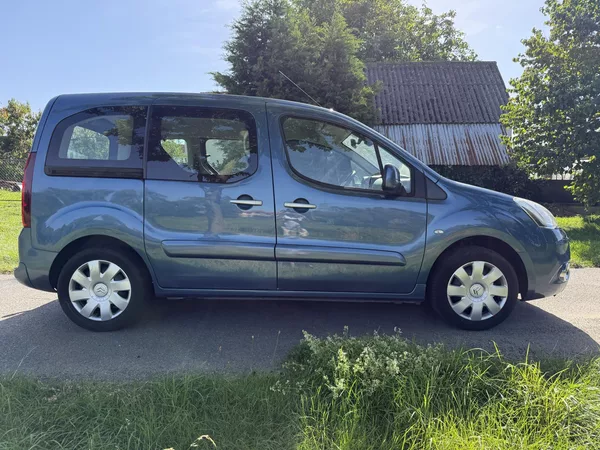 Citroën Berlingo Multispace 1.6 HDi 68kw - foto 6