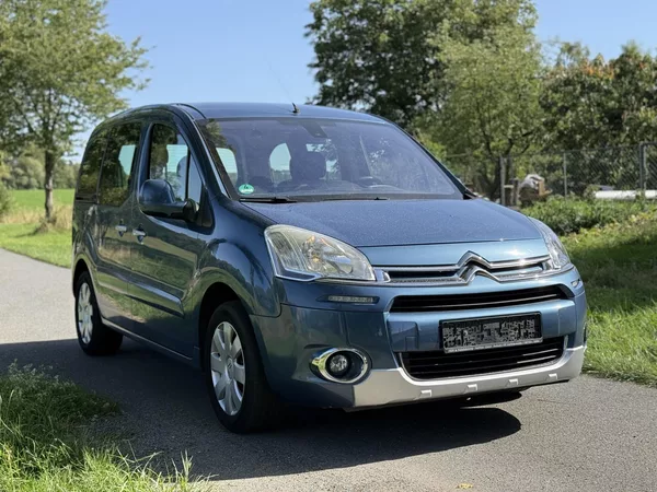 Citroën Berlingo Multispace 1.6 HDi 68kw - foto 7