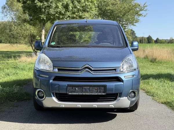 Citroën Berlingo Multispace 1.6 HDi 68kw - foto 8