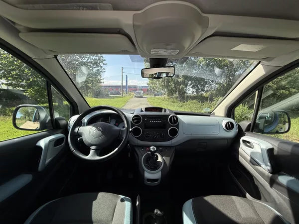Citroën Berlingo Multispace 1.6 HDi 68kw - foto 9