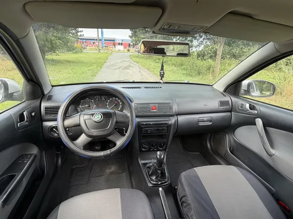 Škoda Octavia 1 1.9TDi 74kW, Tour, RV 2010 - foto 10
