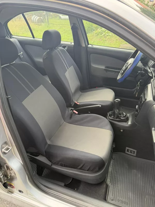 Škoda Octavia 1 1.9TDi 74kW, Tour, RV 2010 - foto 16