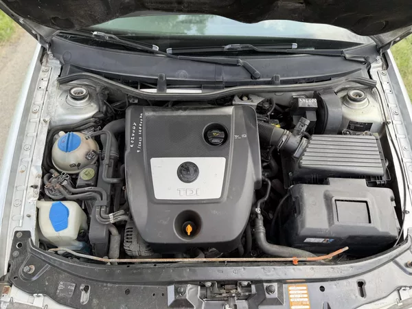 Škoda Octavia 1 1.9TDi 74kW, Tour, RV 2010 - foto 18