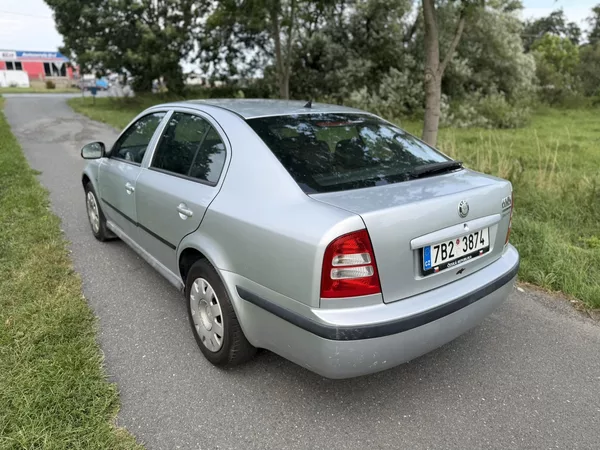 Škoda Octavia 1 1.9TDi 74kW, Tour, RV 2010 - foto 3