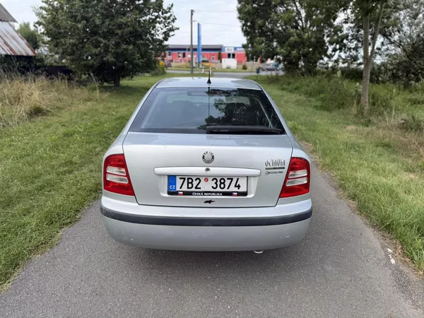 Škoda Octavia 1 1.9TDi 74kW, Tour, RV 2010 - foto 4