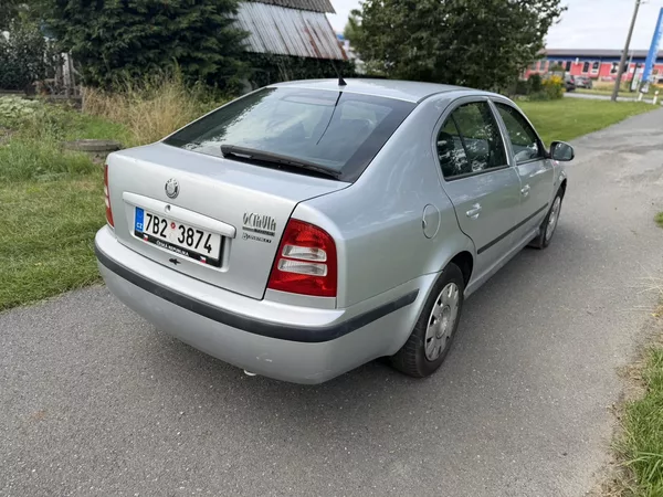 Škoda Octavia 1 1.9TDi 74kW, Tour, RV 2010 - foto 5