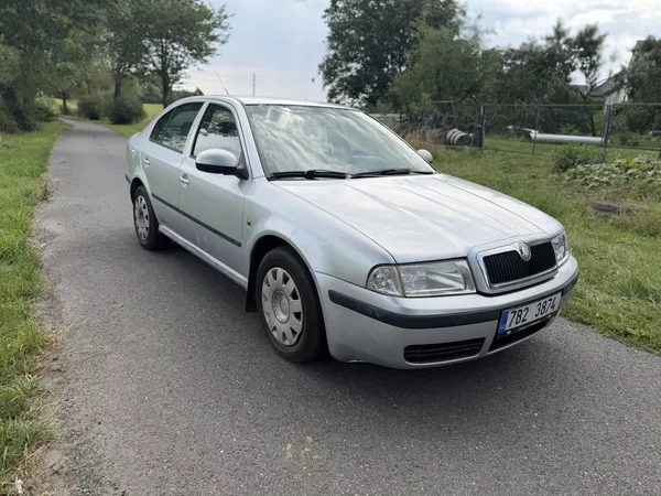 Škoda Octavia 1 1.9TDi 74kW, Tour, RV 2010 - foto 7
