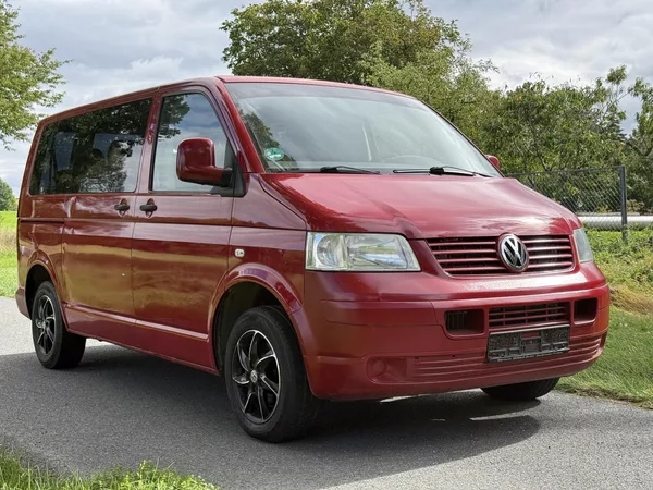 Volkswagen Transporter T5 1.9 TDi 75kw 9 míst - foto 7
