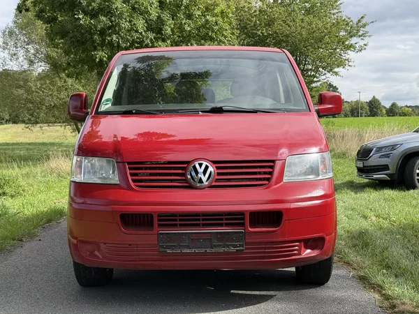 Volkswagen Transporter T5 1.9 TDi 75kw 9 míst - foto 8