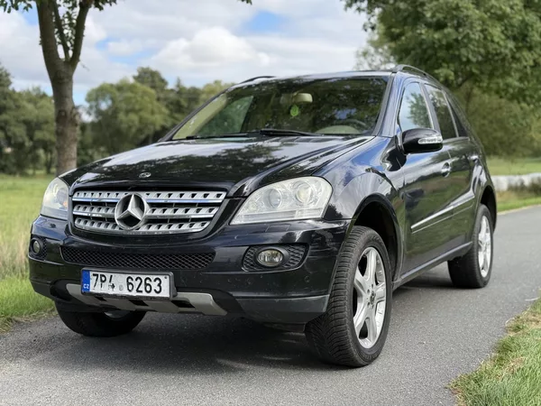 Mercedes-Benz Třídy M ML 320 CDi 4Matic 165kw