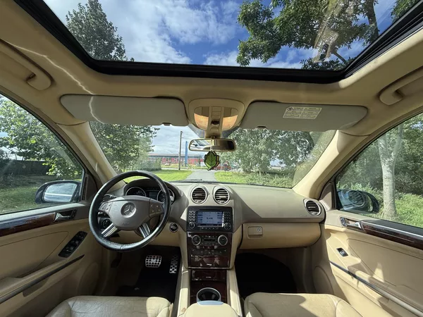 Mercedes-Benz Třídy M ML 320 CDi 4Matic 165kw - foto 10