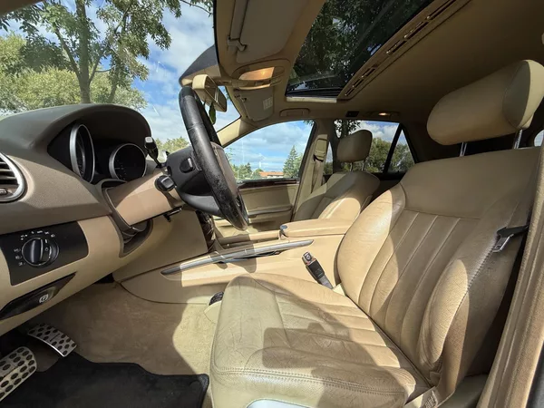 Mercedes-Benz Třídy M ML 320 CDi 4Matic 165kw - foto 11