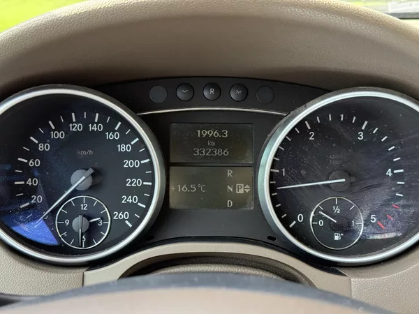 Mercedes-Benz Třídy M ML 320 CDi 4Matic 165kw - foto 18