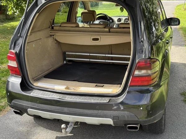 Mercedes-Benz Třídy M ML 320 CDi 4Matic 165kw - foto 19