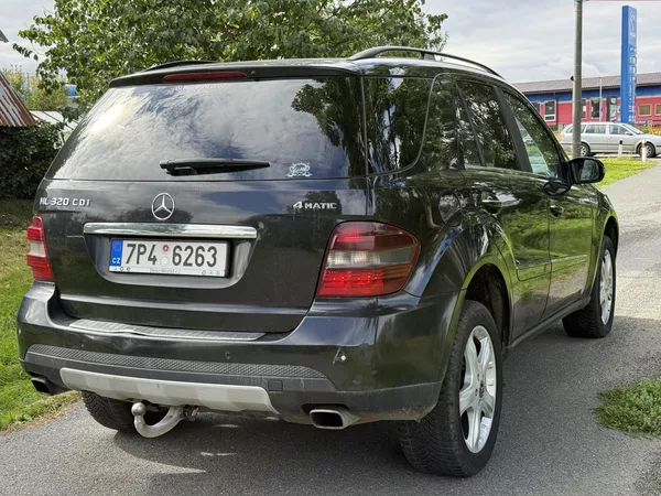 Mercedes-Benz Třídy M ML 320 CDi 4Matic 165kw - foto 5
