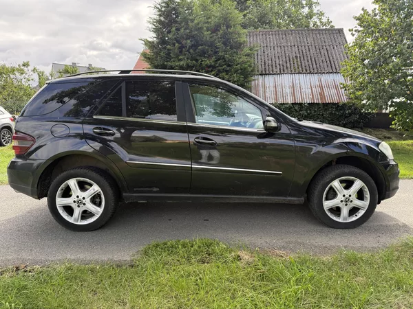 Mercedes-Benz Třídy M ML 320 CDi 4Matic 165kw - foto 6