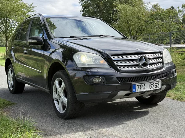 Mercedes-Benz Třídy M ML 320 CDi 4Matic 165kw - foto 7