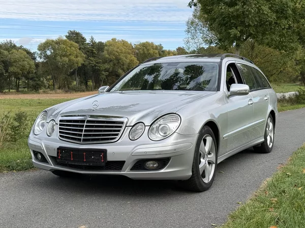 Mercedes-Benz Třídy E W211 E280 CDi 140kw, RV 2007