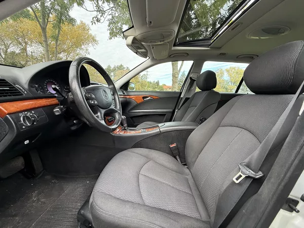 Mercedes-Benz Třídy E W211 E280 CDi 140kw, RV 2007 - foto 11