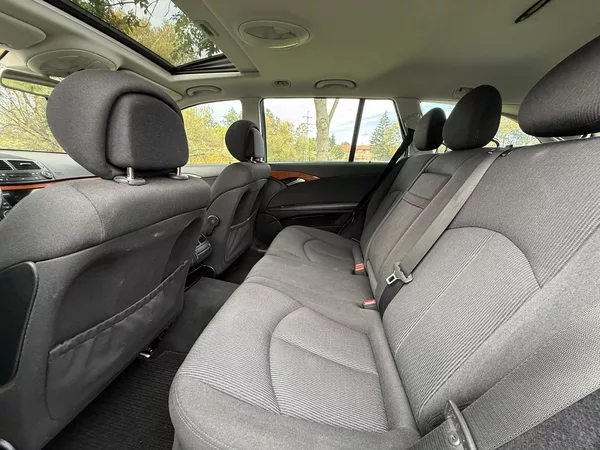 Mercedes-Benz Třídy E W211 E280 CDi 140kw, RV 2007 - foto 12