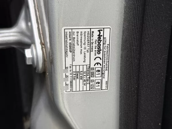 Mercedes-Benz Třídy E W211 E280 CDi 140kw, RV 2007 - foto 13