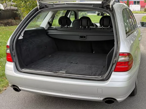 Mercedes-Benz Třídy E W211 E280 CDi 140kw, RV 2007 - foto 19