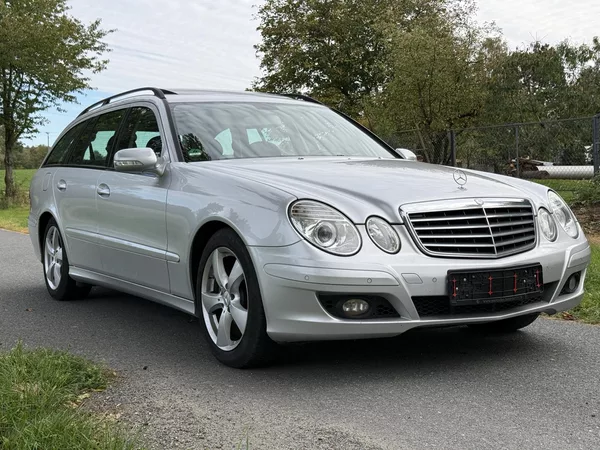 Mercedes-Benz Třídy E W211 E280 CDi 140kw, RV 2007 - foto 7