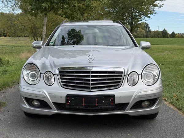 Mercedes-Benz Třídy E W211 E280 CDi 140kw, RV 2007 - foto 8
