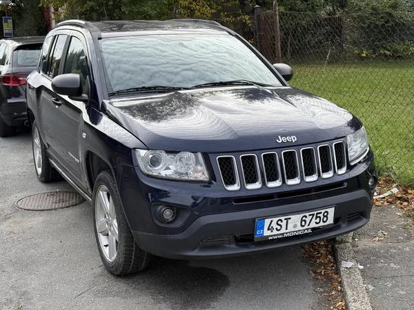 Jeep Compass 2.2 CRDi 120kw 2013-nepojízdné - foto 2