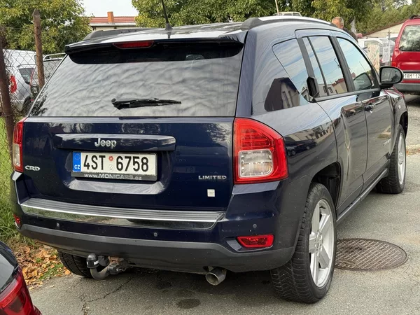 Jeep Compass 2.2 CRDi 120kw 2013-nepojízdné - foto 3