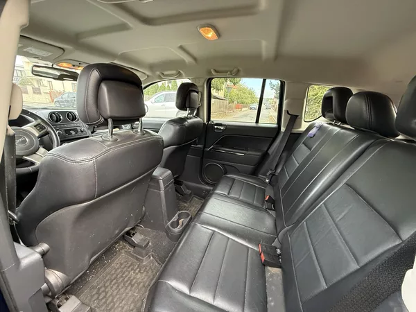 Jeep Compass 2.2 CRDi 120kw 2013-nepojízdné - foto 6