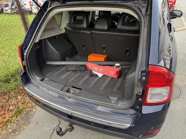 Jeep Compass 2.2 CRDi 120kw 2013-nepojízdné - foto 9