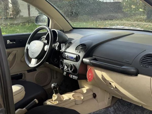 Volkswagen New Beetle 2.0i 85kw - nová spojka - foto 12