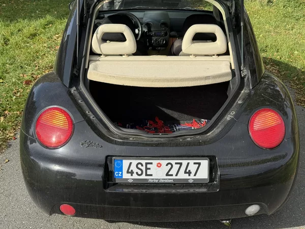 Volkswagen New Beetle 2.0i 85kw - nová spojka - foto 15