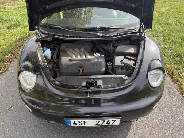 Volkswagen New Beetle 2.0i 85kw - nová spojka - foto 16