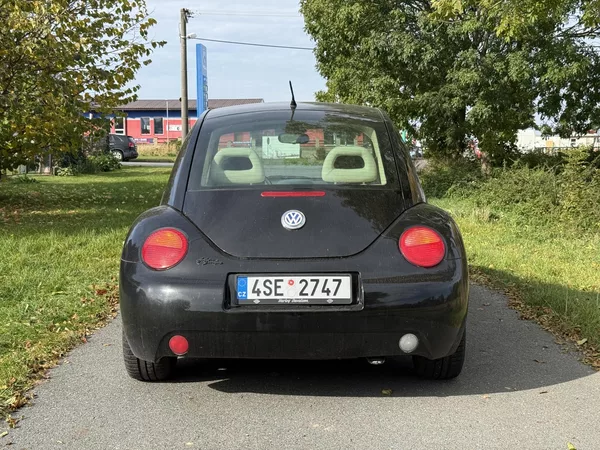 Volkswagen New Beetle 2.0i 85kw - nová spojka - foto 4