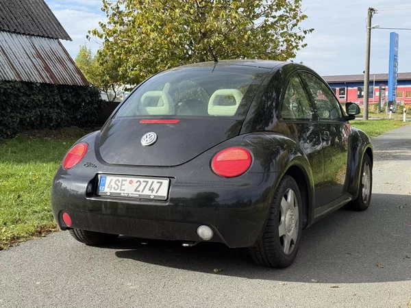 Volkswagen New Beetle 2.0i 85kw - nová spojka - foto 5