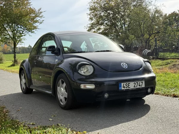 Volkswagen New Beetle 2.0i 85kw - nová spojka - foto 7