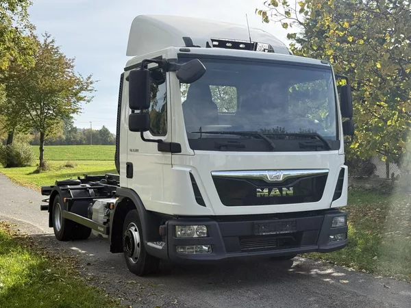 MAN TGL 8.180, Nosič kontejnerů - foto 7