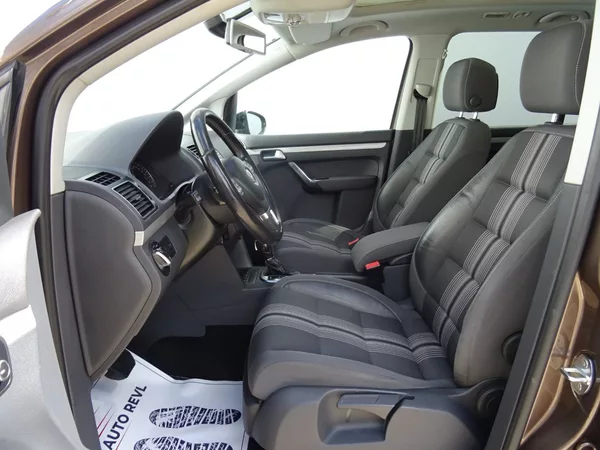 Volkswagen Touran 1.4i,103kW,DSG,MATCH,s.k,navi - foto 11