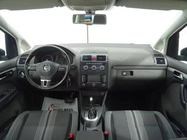 Volkswagen Touran 1.4i,103kW,DSG,MATCH,s.k,navi - foto 17