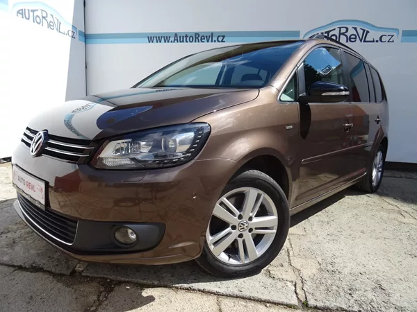 Volkswagen Touran 1.4i,103kW,DSG,MATCH,s.k,navi - foto 2