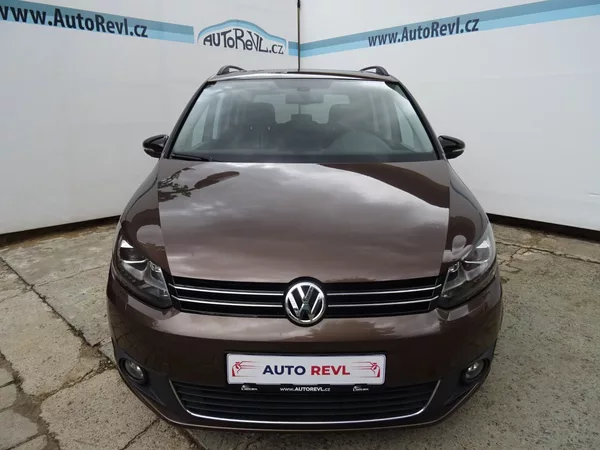 Volkswagen Touran 1.4i,103kW,DSG,MATCH,s.k,navi - foto 21