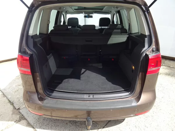 Volkswagen Touran 1.4i,103kW,DSG,MATCH,s.k,navi - foto 22