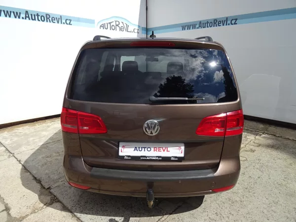 Volkswagen Touran 1.4i,103kW,DSG,MATCH,s.k,navi - foto 23