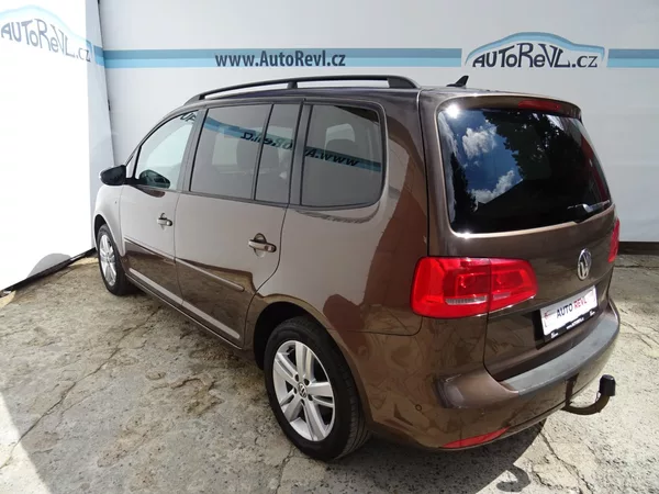 Volkswagen Touran 1.4i,103kW,DSG,MATCH,s.k,navi - foto 3