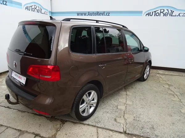 Volkswagen Touran 1.4i,103kW,DSG,MATCH,s.k,navi - foto 4