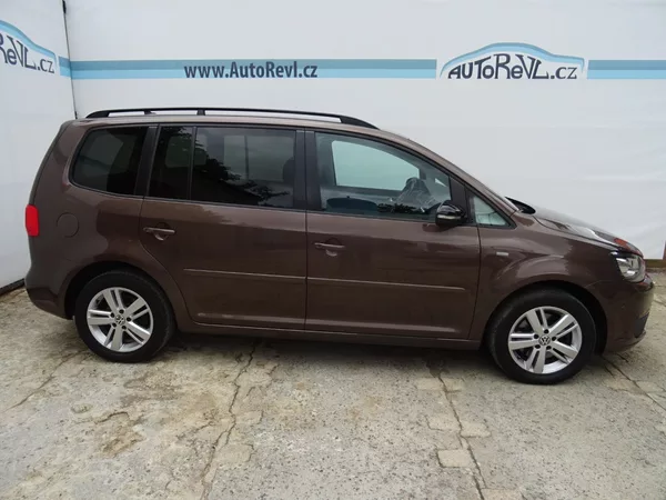 Volkswagen Touran 1.4i,103kW,DSG,MATCH,s.k,navi - foto 5